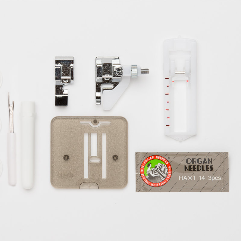 Janome EasytoUse Mechanical Sewing Machine & Reviews Wayfair